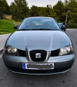 SEAT Ibiza 2003