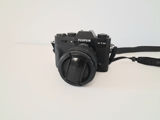 Cámara Fujifilm X-T10