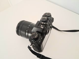 Cámara Fujifilm X-T10