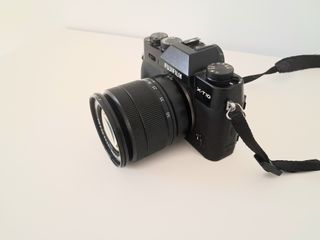 Cámara Fujifilm X-T10