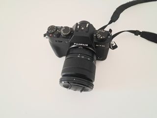 Cámara Fujifilm X-T10