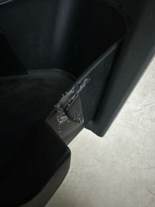 Silla bici infantil Hamax Smiley 22kg