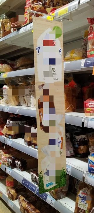 LOTE EXPOSITORES COMERCIO