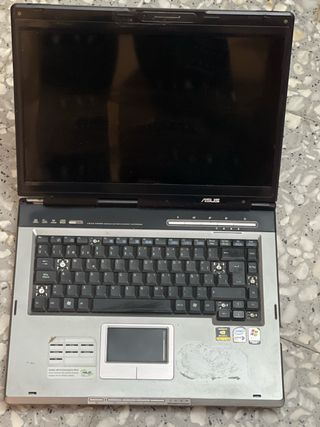 Portátil Asus A6000 Series