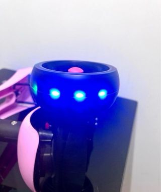 Monopattino Yoleo 3 in 1 con ruote e luci per bambini