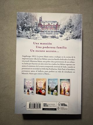 La villa de las telas (edición Black Friday) (L...