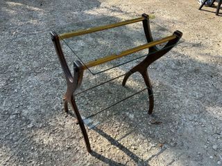 Tavolino italiano modernariato anni '50