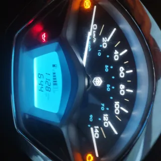 Piaggio Liberty Scoote125 Automática