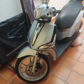 Piaggio Liberty Scoote125 Automática
