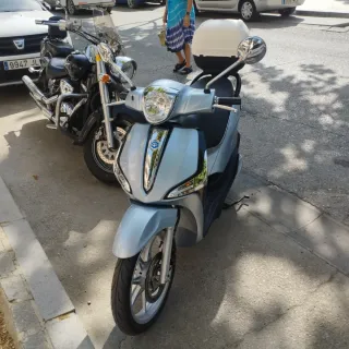 Piaggio Liberty Scoote125 Automática