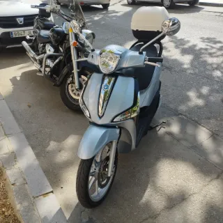Piaggio Liberty Scoote125 Automática