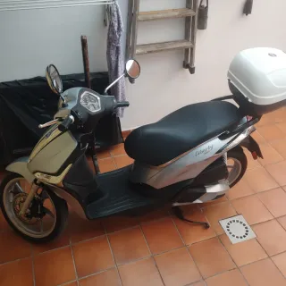 Piaggio Liberty Scoote125 Automática