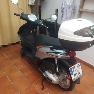 Piaggio Liberty Scoote125 Automática