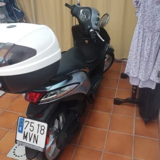 Piaggio Liberty Scoote125 Automática