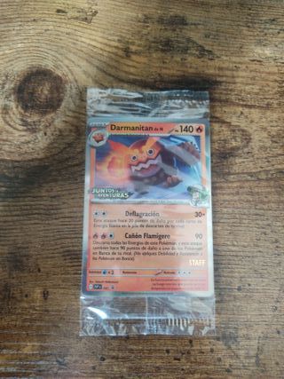 Pokémon TCG | Journey Together Staff Promo Pack