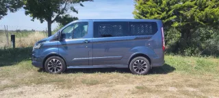 Ford Transit Custom 2022