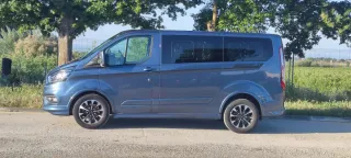 Ford Transit Custom 2022