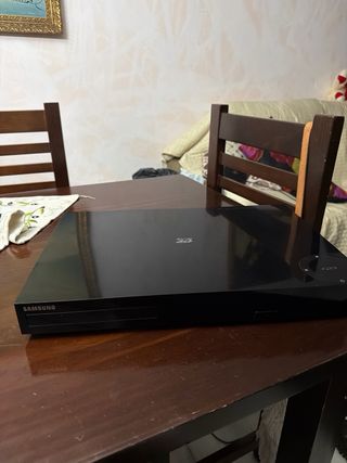 Reproductor Blu-ray Samsung BD-F8500 HDD 500GB