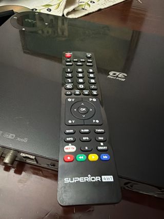 Reproductor Blu-ray Samsung BD-F8500 HDD 500GB