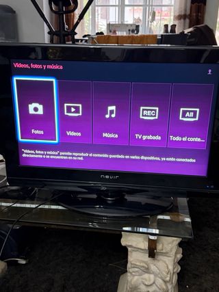 Reproductor Blu-ray Samsung BD-F8500 HDD 500GB