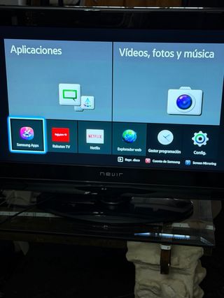 Reproductor Blu-ray Samsung BD-F8500 HDD 500GB