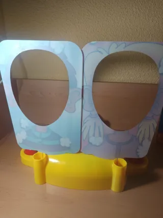 Juego Cara Splash Desafío