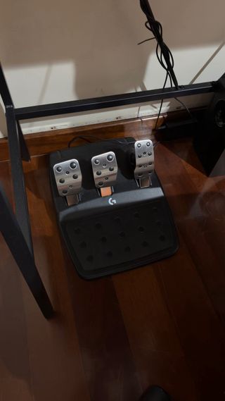 Volante Logitech G923 SE + Shifter (ps5/ps4/Pc)