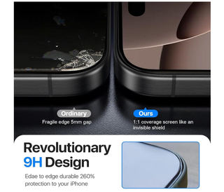 Cover Magnetica iPhone 16 Pro Max + 2 Vetri