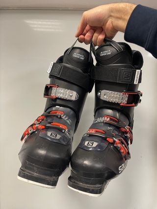 Botas de esquí Salomon Talla 44/45