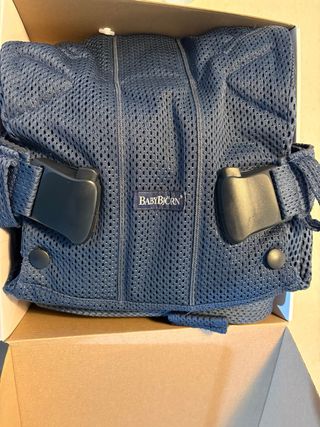 BabyBjörn One Air Mochila Portabebés