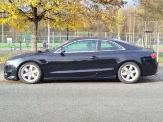 Llantas Audi A5 Originales con Neumáticos