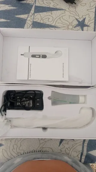 Maquina de radioterapia