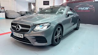 Mercedes-Benz Clase E 2018