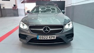 Mercedes-Benz Clase E 2018