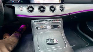 Mercedes-Benz Clase E 2018