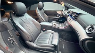 Mercedes-Benz Clase E 2018