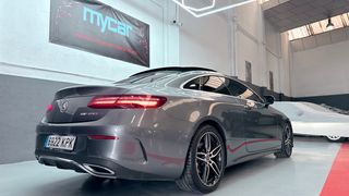 Mercedes-Benz Clase E 2018