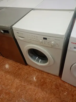 Lavadora Bosch