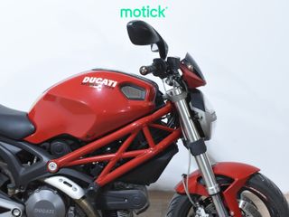 DUCATI MONSTER 696 (A) (ESC. HOMOLOGADO)