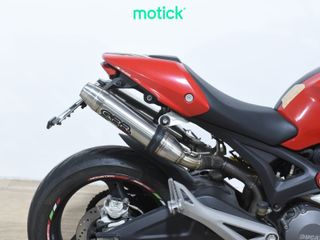 DUCATI MONSTER 696 (A) (ESC. HOMOLOGADO)
