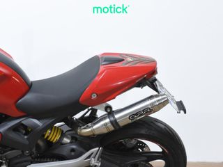 DUCATI MONSTER 696 (A) (ESC. HOMOLOGADO)