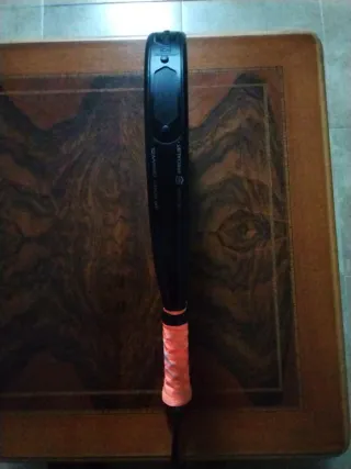 Pala Pádel Bullpadel Hack 03 CTR