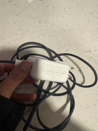 Cargador Original Macbook Air Apple