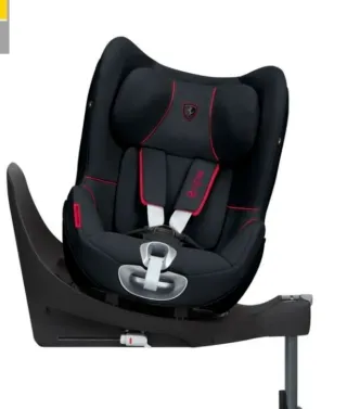 Silla Coche Cybex Sirona Z + Base Z. Ferrari