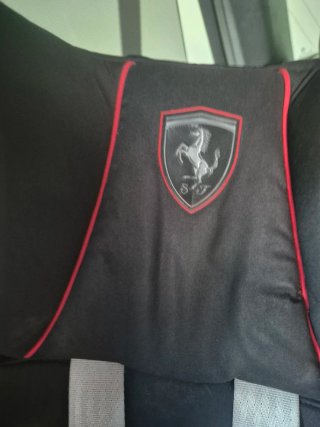 Silla Coche Cybex Sirona Z + Base Z. Ferrari