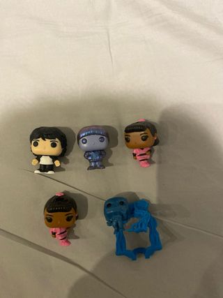 Funko Pop Stranger Things Set