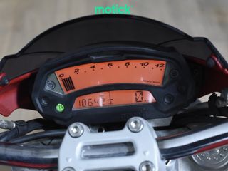 DUCATI MONSTER 696 (A) (ESC. HOMOLOGADO)