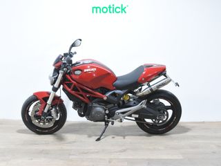 DUCATI MONSTER 696 (A) (ESC. HOMOLOGADO)
