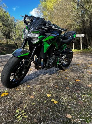Kawasaki Z900