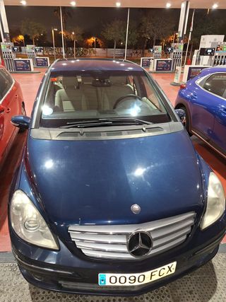 Mercedes-Benz Clase B 2006